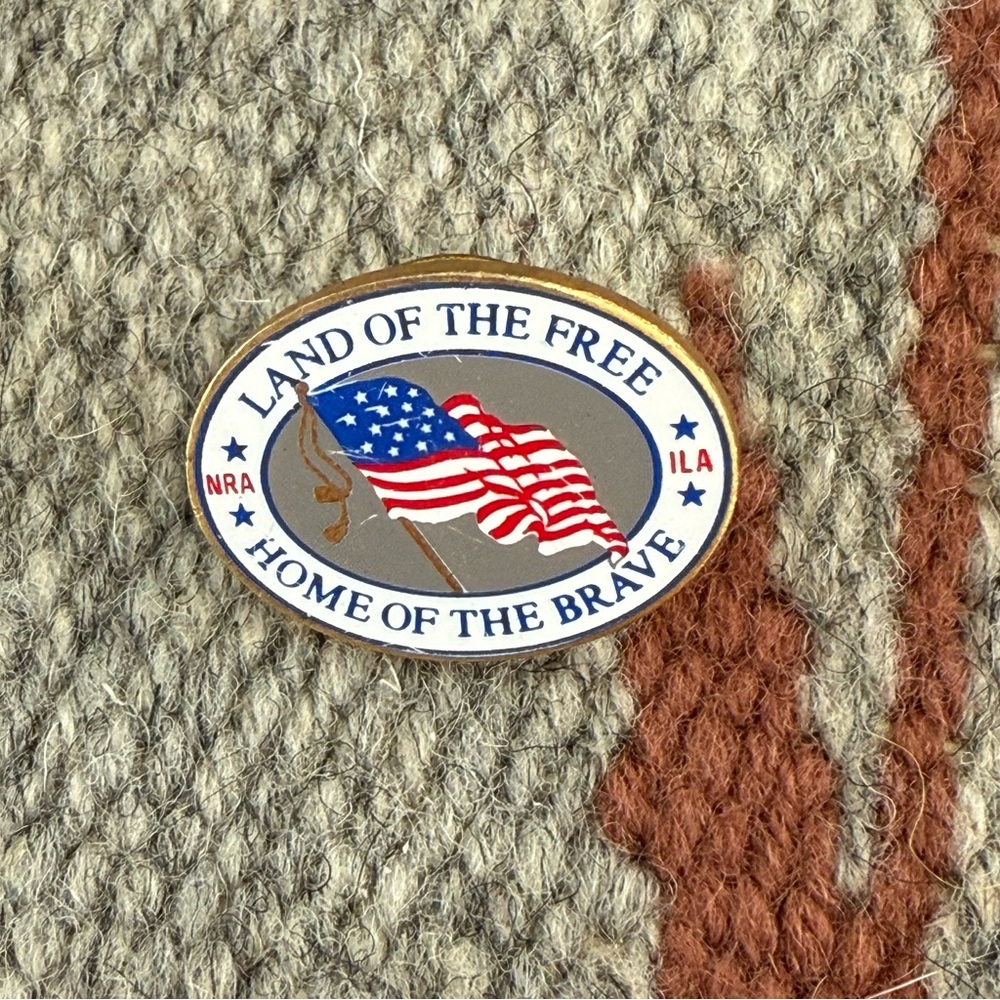 Vintage pin